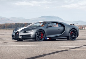 Bugatti, Chiron