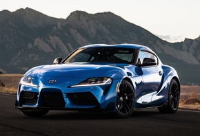 2021, Toyota, GR, Supra, A91, Edition