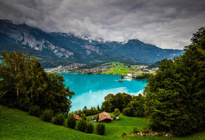 ���������, ����, �����, Brienzer, See, �����, ������, �������