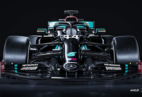 , Mercedes-AMG PETRONAS F1,  