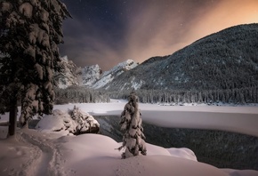 , , , , , , , , , , , , Lago di Fusine