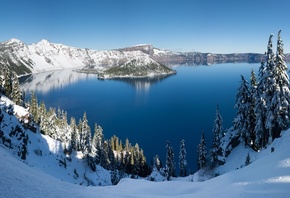 , , , Crater Lake, National Park, Oregon, , 