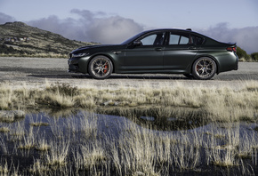 BMW M5, BMW F90LCI CS