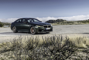 BMW M5, BMW F90LCI CS