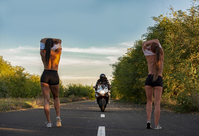 suzuki, gsx-r 750, women