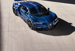 Bugatti, Chiron, Pur Sport