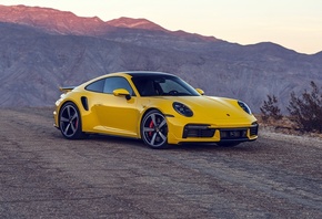 2021, Porsche, 911, Turbo