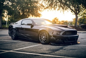 Ford, Mustang