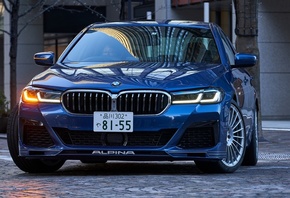 Alpina, B5, Limousine,  