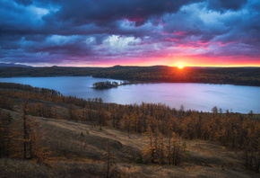 озеро, Башкирия, Михаил Туркеев
