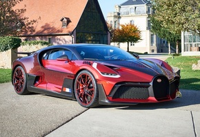 Bugatti, Divo, Lady, Bug, 2021