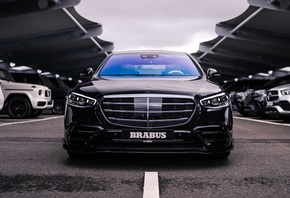 BRABUS, 500, Mercedes-Benz, S, 500, L, 4MATIC, 2021,  