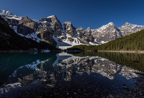 , , , Moraine, Lake, , 