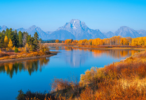 , , Grand Tetons, National Park, Wyoming, 