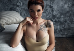 Ангелина Остапенко, 29 лет, девушка, модель, тату, кастинг, на, конкурс, красоты