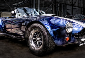 , , AC Cobra