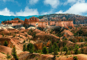 Bryce, Canyon, National Park, Utah, , , 