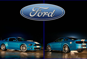 , , , Ford