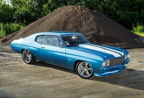 chevrolet, chevelle