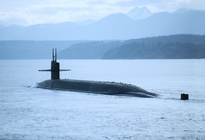 USS Nebraska, , , 