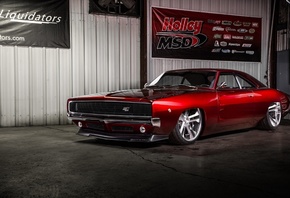 dodge, charger, custom