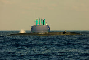 дизельная, подводная, лодка, Израиль