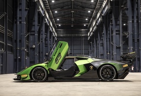 Lamborghini, Essenza, SCV, 12, Hypercar