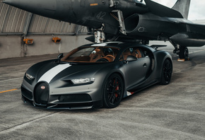 Bugatti, Chiron