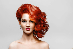обои девушки, - лица, портреты, девушка, портрет, причёска, модель, рыжеволосая, лицо, макияж, взгляд, красотка девушки, - лица, портреты, девушка, портрет, причёска, модель, рыжеволосая, лицо, макияж, взгляд, красотка