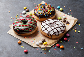 , , donuts, chocalate