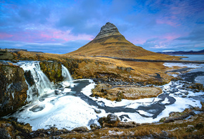 , Kirkjufell, , , , , 