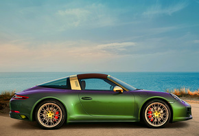 Porsche, , , 