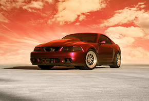 Mustang, , , 