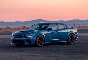 dodge, charger, srt