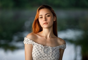 девушка, портрет, фото, Сергей Сергеев