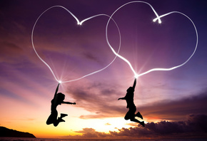 , hearts, , love, boy, end, girl, , , , 