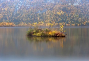 осень, Кольский, Фото, Павел Ващенков