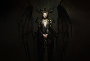 Diablo IV, Lilith, Diablo 4