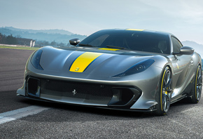 2021 Ferrari, 812 Superfast, Special Edition