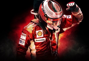 Ferrari, Racing Pilot Ferrari, F1