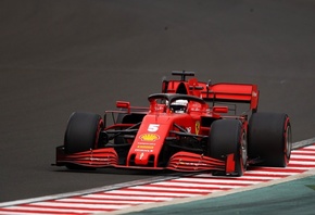 F1, Grand Prix Italia, Monza, Sebastian Vettel, Ferrari, Formula 1, Drive t ...
