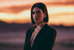 Singer, Dua Lipa, Celebrities