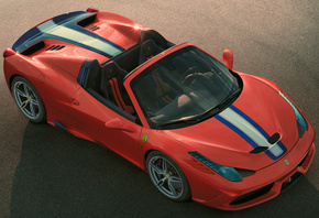 Ferrari, заставка, цвет