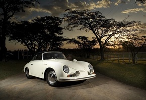 1962, Porsche, 356