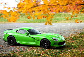 Dodge, Viper, SRT10 ACR