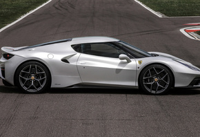 Ferrari, 458 MM, Speciale
