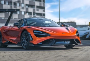 McLaren, 765 LT, 2021