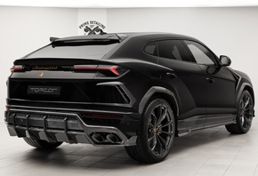 lamborghini, urus, topcar