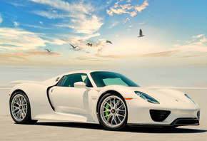 Porsche, , , 