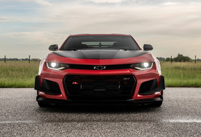 2021, Hennessey, Chevrolet, Camaro, ZL1,  